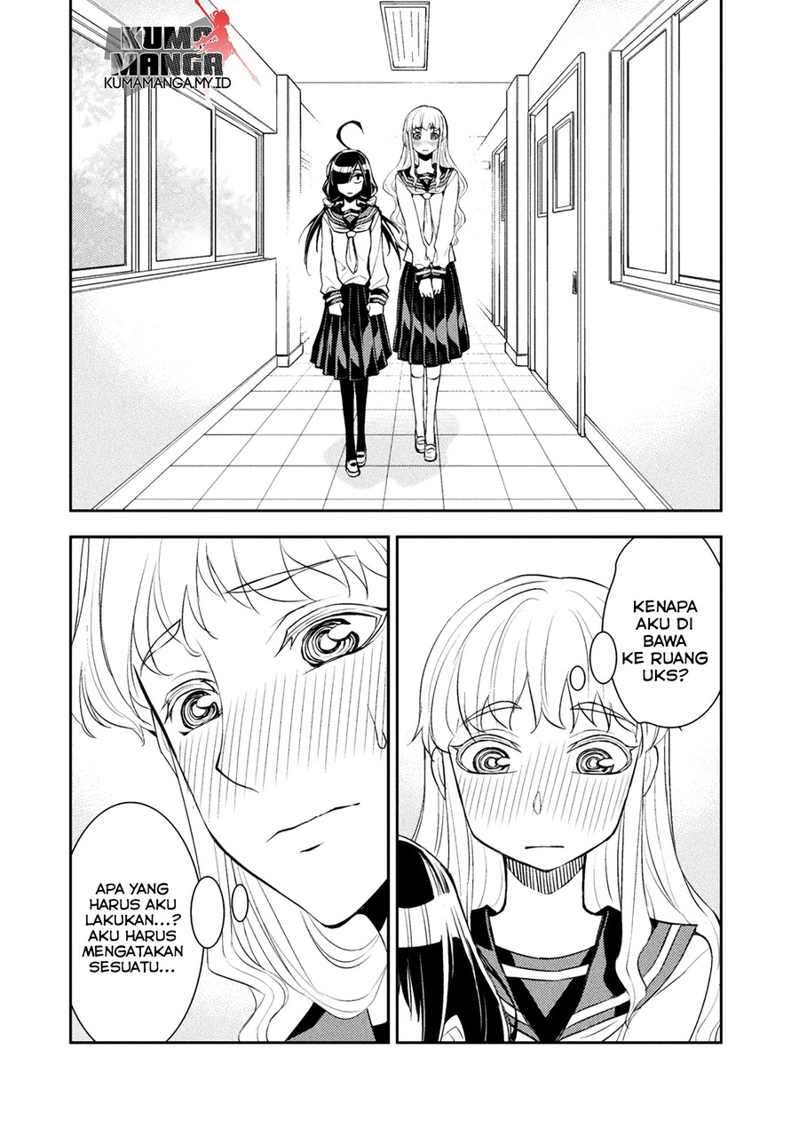 Tadokoro-san Chapter 08 Bahasa Indonesia