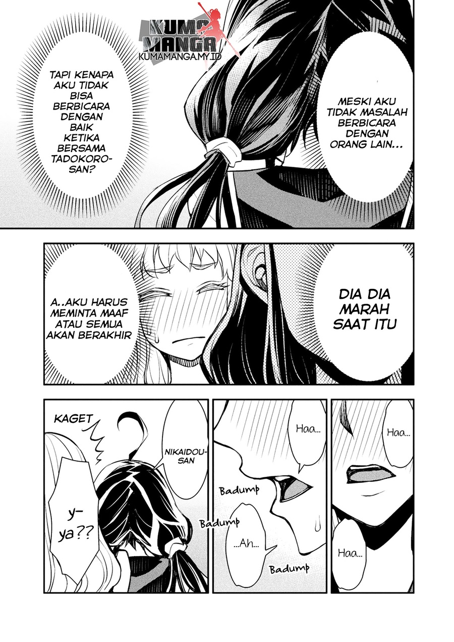 Tadokoro-san Chapter 08 Bahasa Indonesia