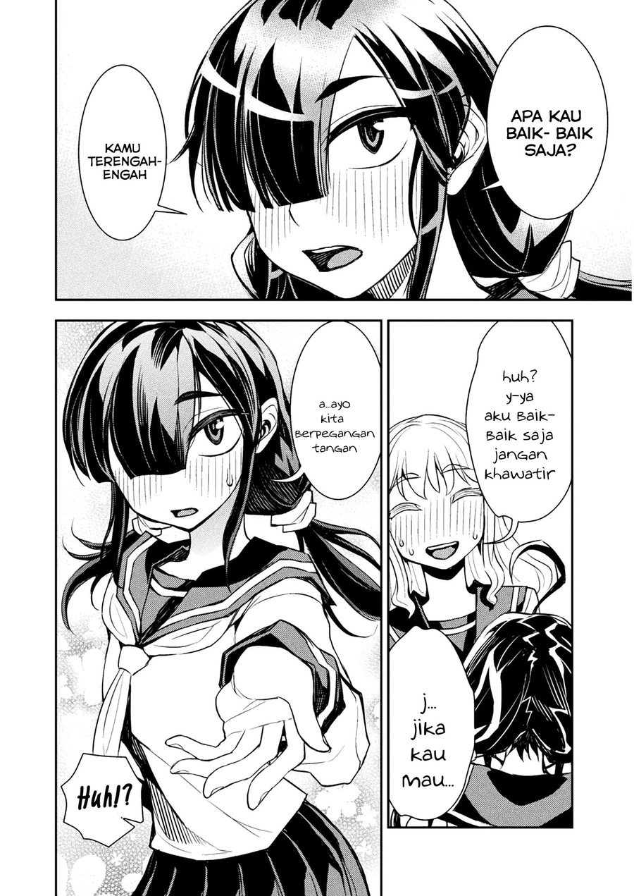 Tadokoro-san Chapter 08 Bahasa Indonesia