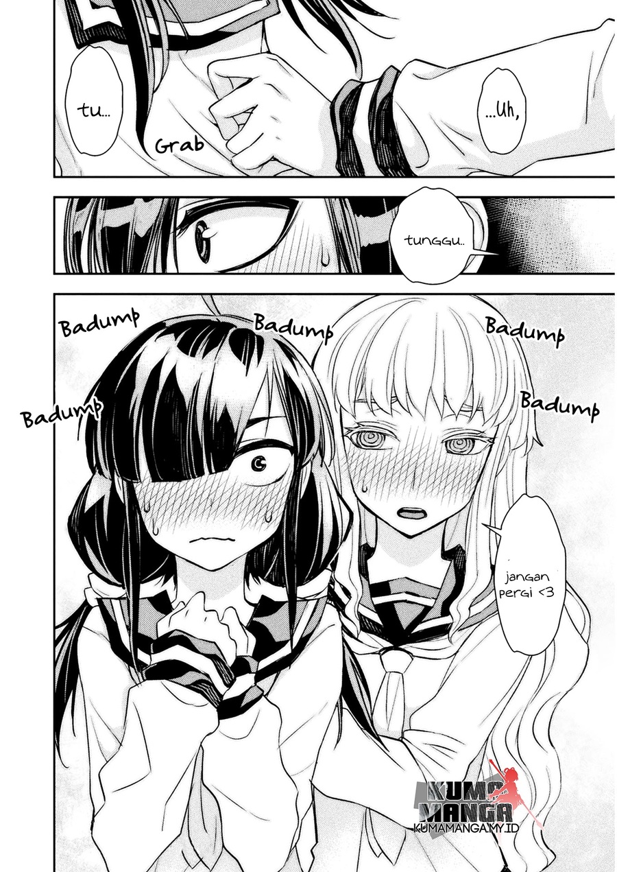 Tadokoro-san Chapter 08 Bahasa Indonesia