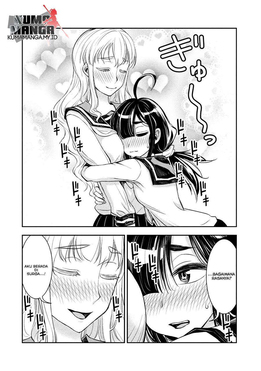 Tadokoro-san Chapter 15 Bahasa Indonesia