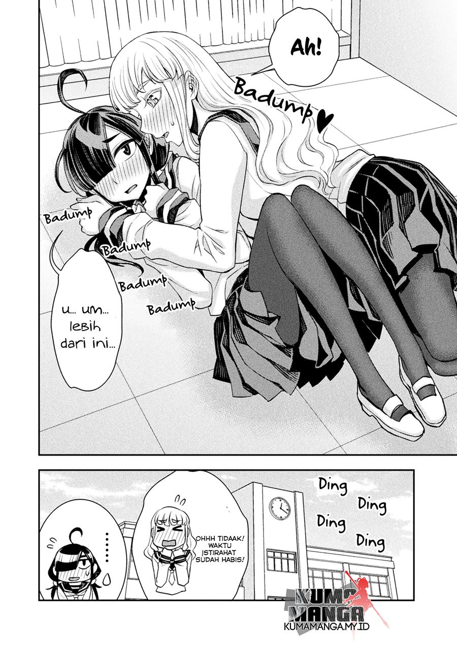 Tadokoro-san Chapter 15 Bahasa Indonesia