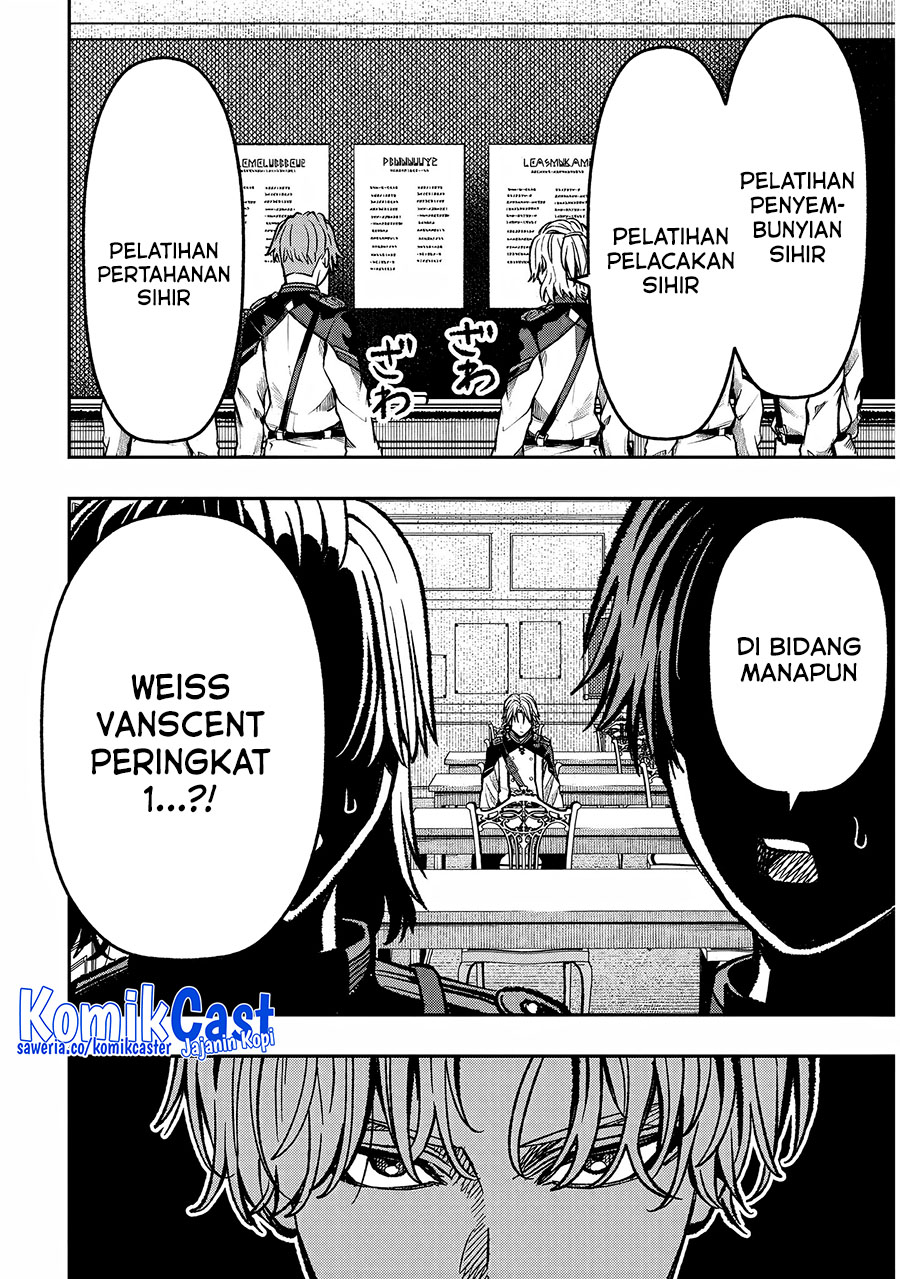 Taida na Akujo Kizoku ni Tensei Shita Ore, Shinario o Bukko wa Shitara Kikaku-gai no Maryoku de Saikyou ni Natta chapter 9
