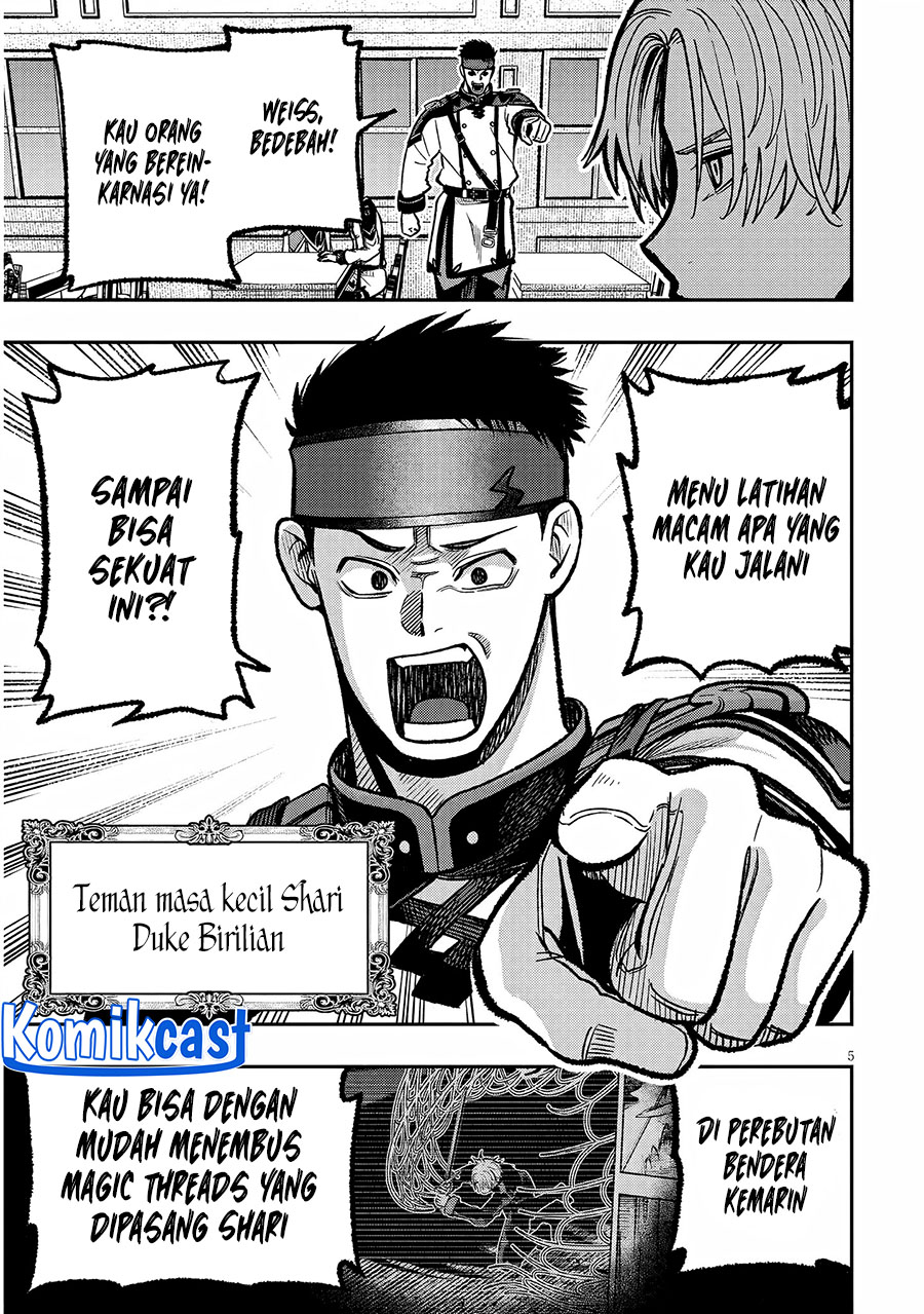 Taida na Akujo Kizoku ni Tensei Shita Ore, Shinario o Bukko wa Shitara Kikaku-gai no Maryoku de Saikyou ni Natta chapter 9