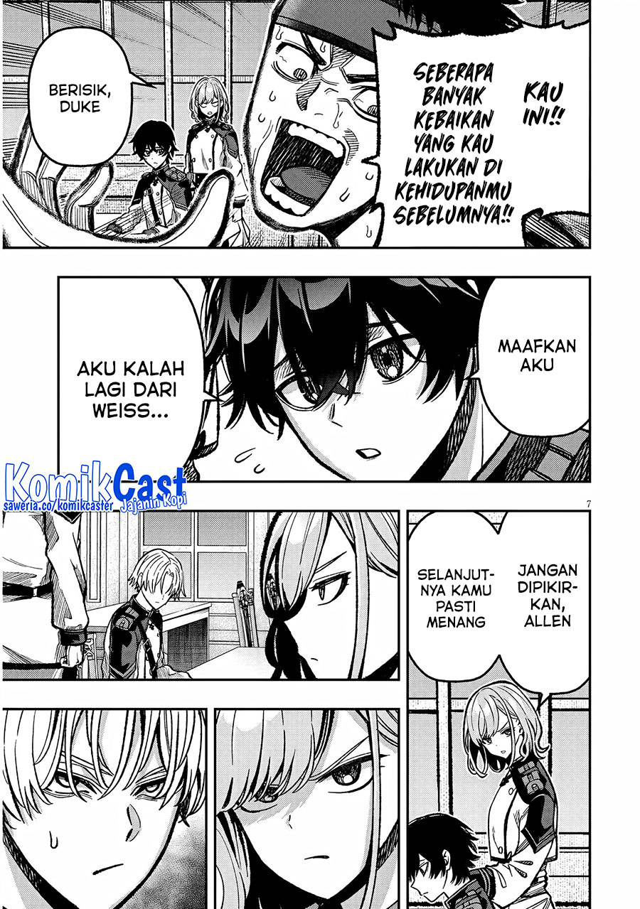 Taida na Akujo Kizoku ni Tensei Shita Ore, Shinario o Bukko wa Shitara Kikaku-gai no Maryoku de Saikyou ni Natta chapter 9