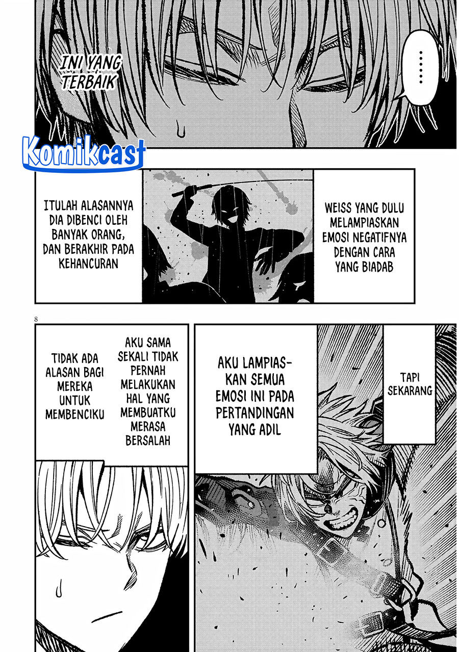 Taida na Akujo Kizoku ni Tensei Shita Ore, Shinario o Bukko wa Shitara Kikaku-gai no Maryoku de Saikyou ni Natta chapter 9