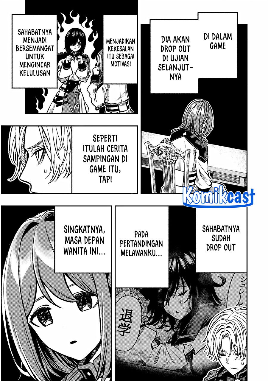 Taida na Akujo Kizoku ni Tensei Shita Ore, Shinario o Bukko wa Shitara Kikaku-gai no Maryoku de Saikyou ni Natta chapter 9