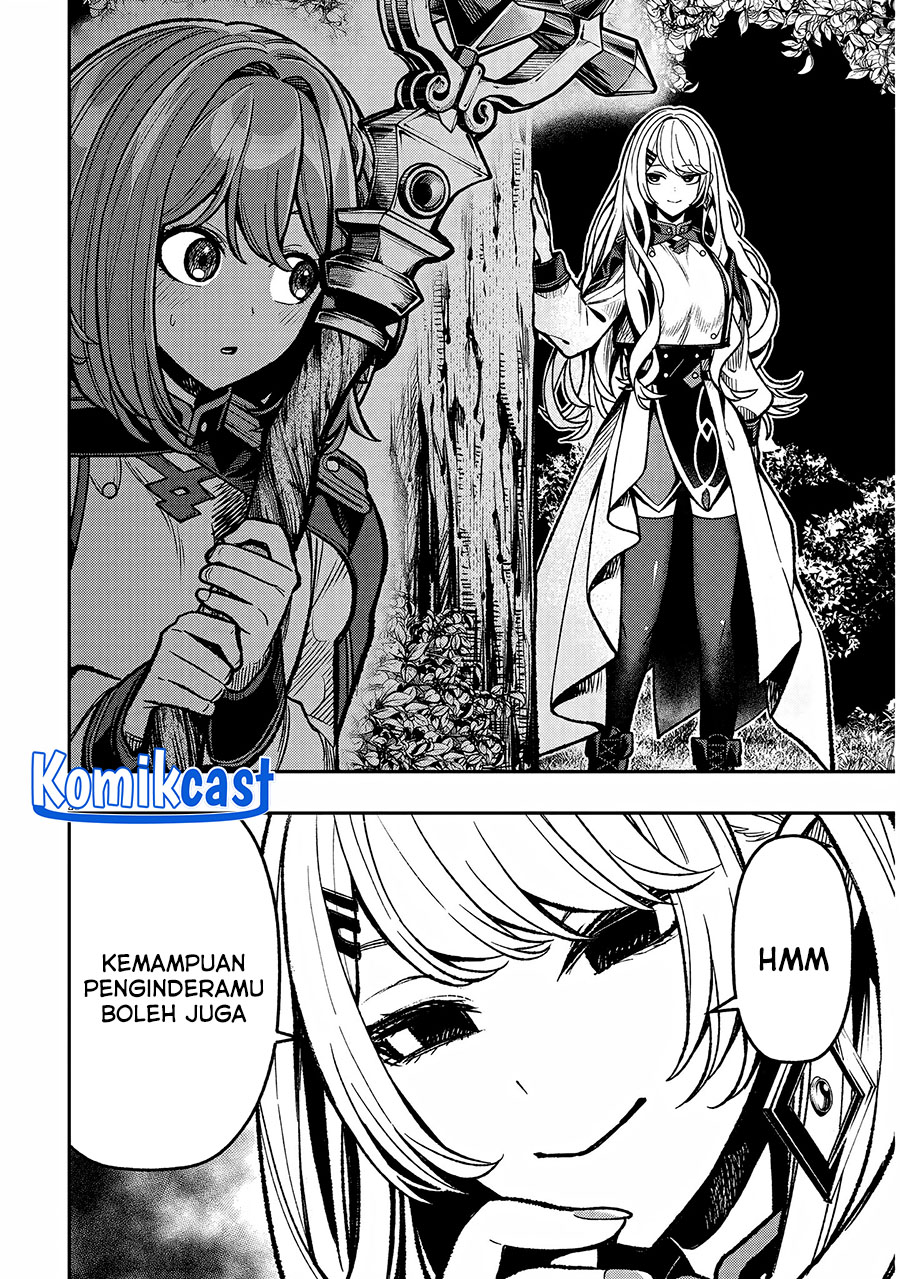 Taida na Akujo Kizoku ni Tensei Shita Ore, Shinario o Bukko wa Shitara Kikaku-gai no Maryoku de Saikyou ni Natta chapter 9
