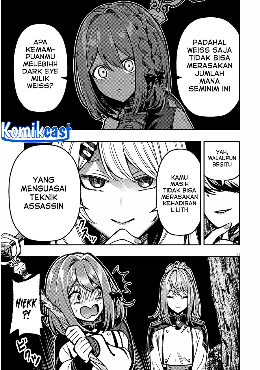 Taida na Akujo Kizoku ni Tensei Shita Ore, Shinario o Bukko wa Shitara Kikaku-gai no Maryoku de Saikyou ni Natta chapter 9