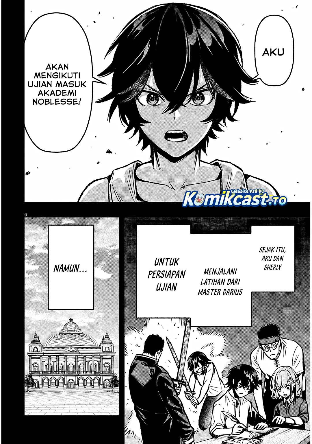 Taida na Akujo Kizoku ni Tensei Shita Ore, Shinario o Bukko wa Shitara Kikaku-gai no Maryoku de Saikyou ni Natta chapter 16