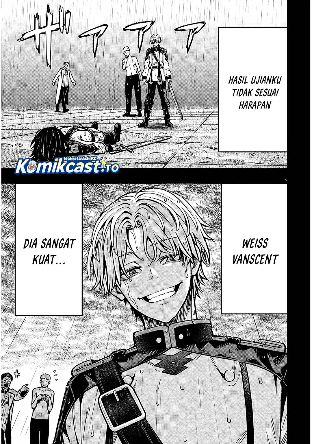 Taida na Akujo Kizoku ni Tensei Shita Ore, Shinario o Bukko wa Shitara Kikaku-gai no Maryoku de Saikyou ni Natta chapter 16