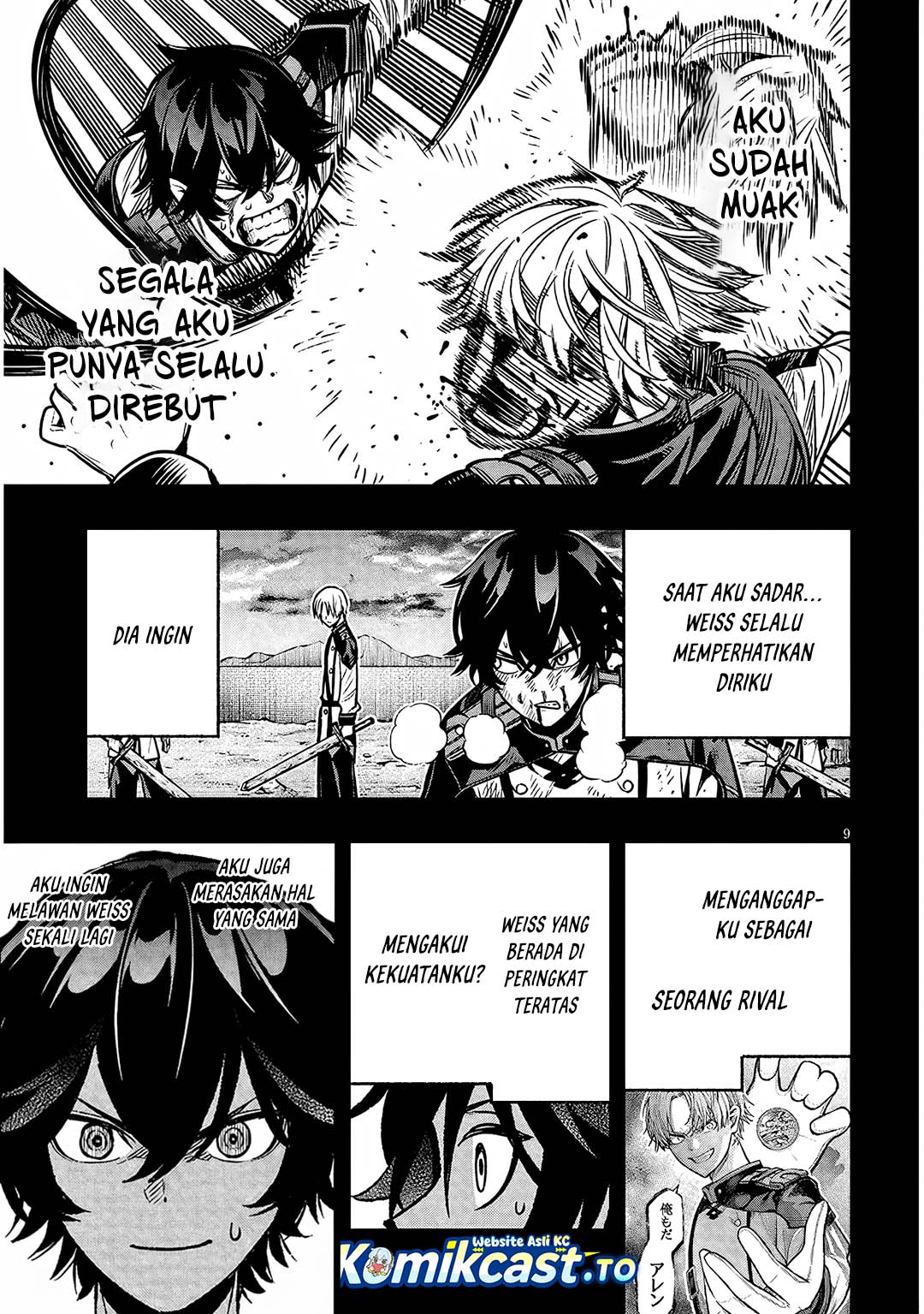 Taida na Akujo Kizoku ni Tensei Shita Ore, Shinario o Bukko wa Shitara Kikaku-gai no Maryoku de Saikyou ni Natta chapter 16