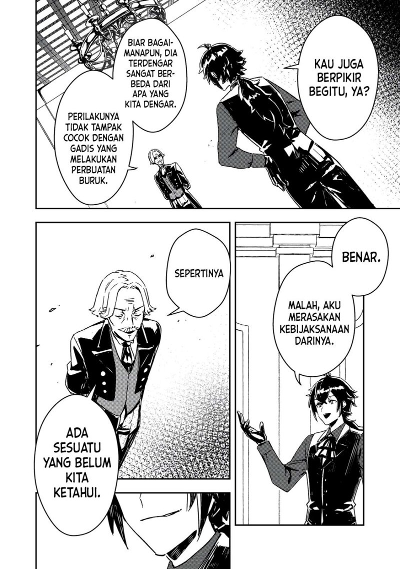Taidana Akuyaku Kizoku no Ore ni, Konyaku Hakisareta Akuyaku Reijo ga Totsuidara Saikyo no Fufu ni Narimashita chapter 2