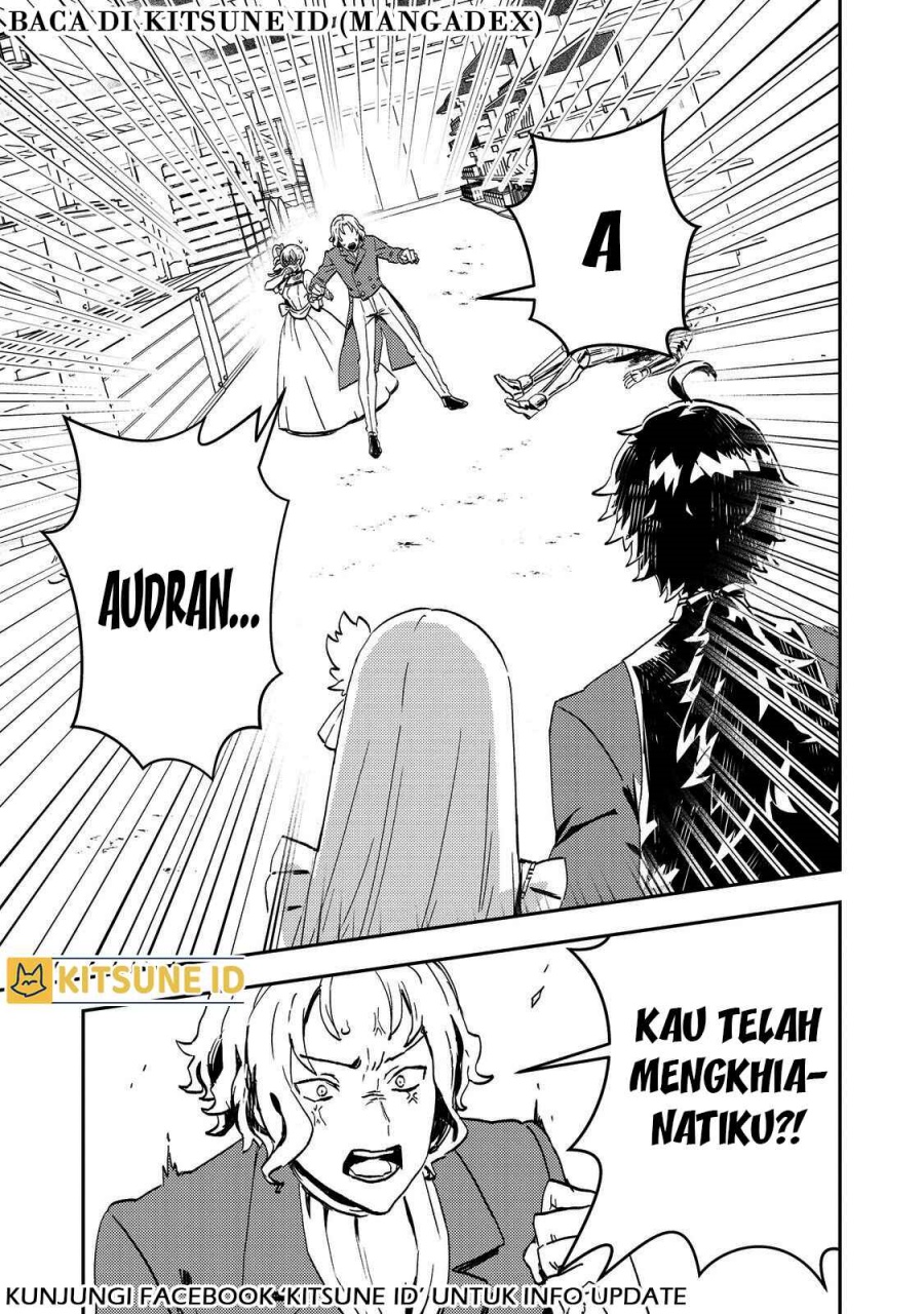 Taidana Akuyaku Kizoku no Ore ni Chapter 06 Bahasa Indonesia