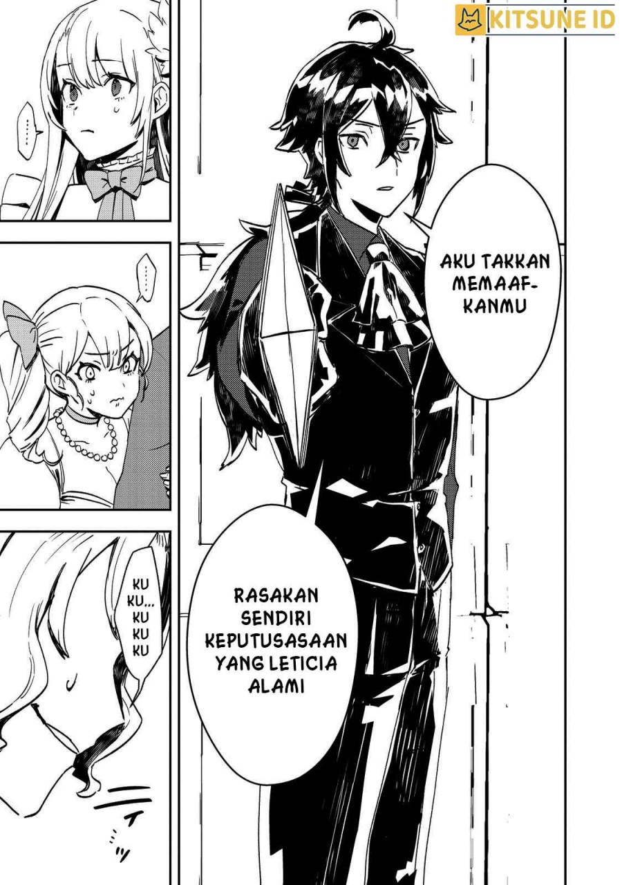 Taidana Akuyaku Kizoku no Ore ni Chapter 06 Bahasa Indonesia