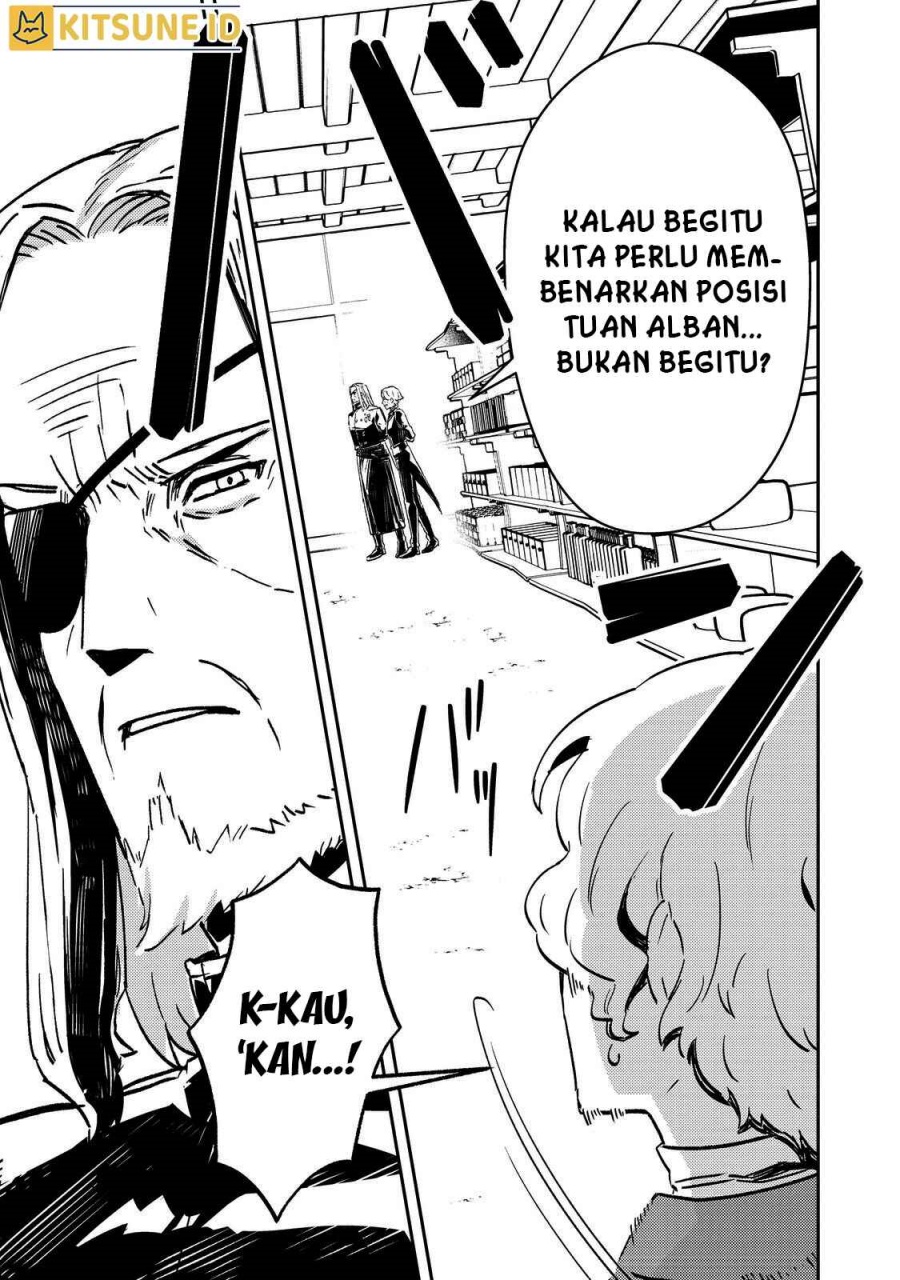 Taidana Akuyaku Kizoku no Ore ni Chapter 06 Bahasa Indonesia