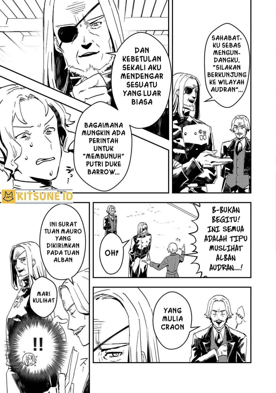 Taidana Akuyaku Kizoku no Ore ni Chapter 06 Bahasa Indonesia