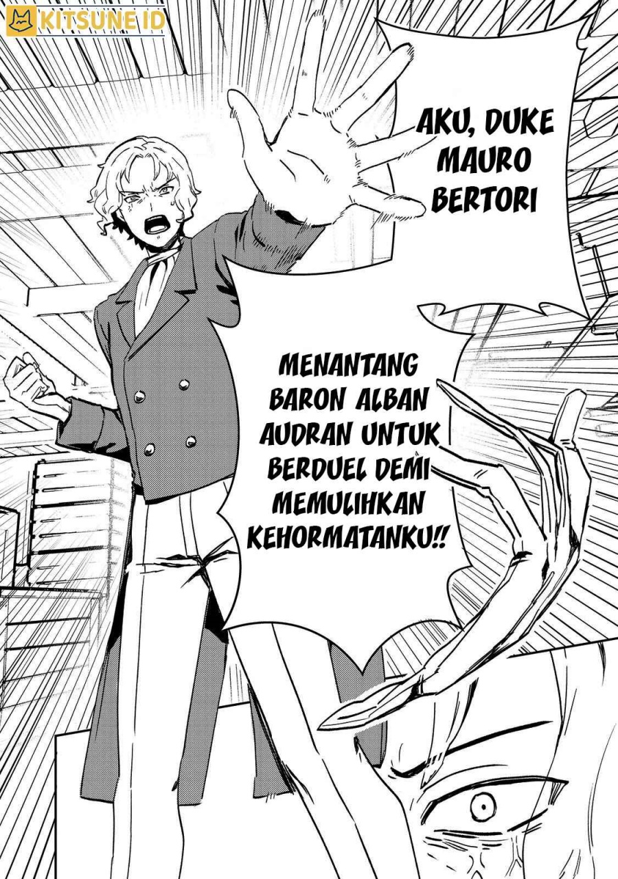 Taidana Akuyaku Kizoku no Ore ni Chapter 06 Bahasa Indonesia