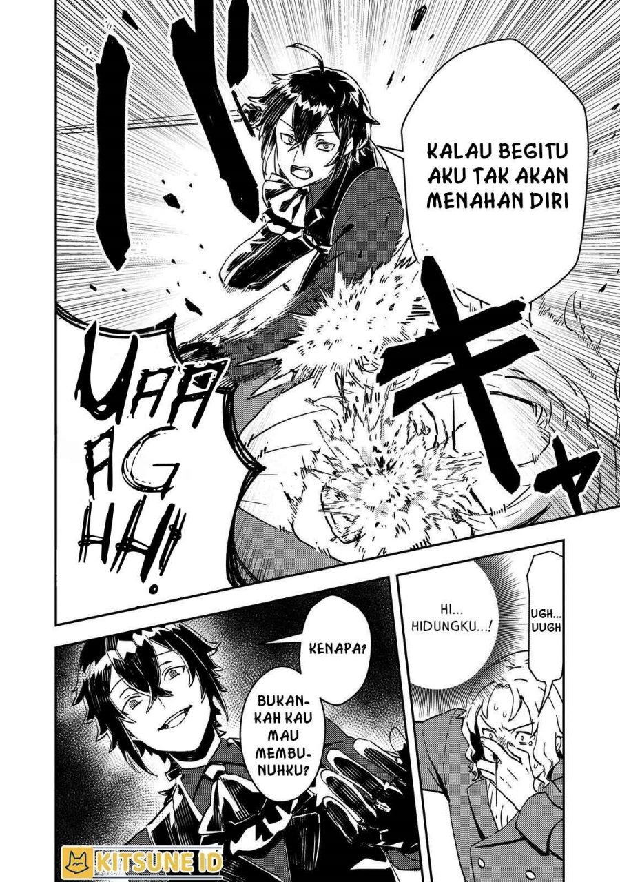 Taidana Akuyaku Kizoku no Ore ni Chapter 06 Bahasa Indonesia