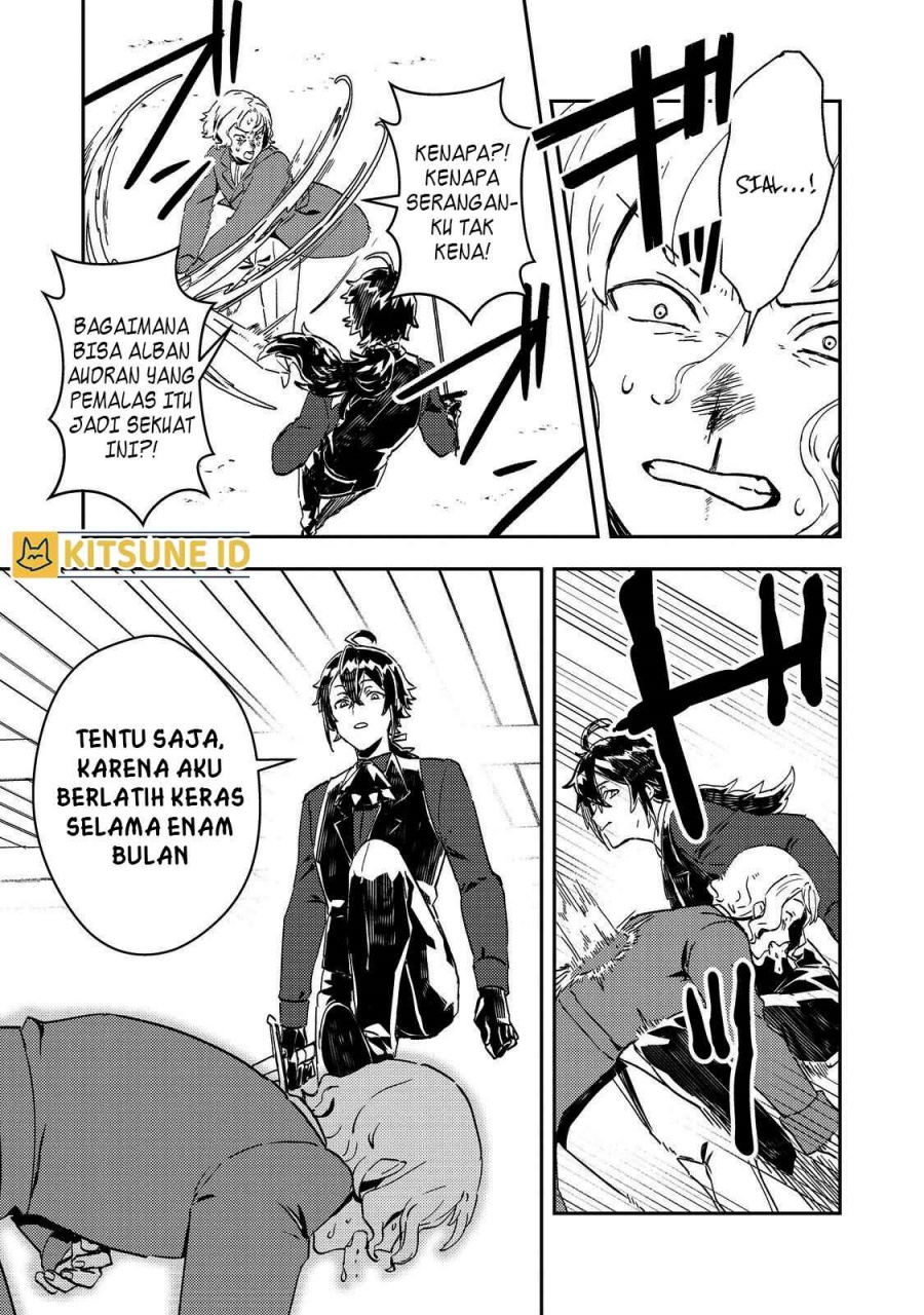 Taidana Akuyaku Kizoku no Ore ni Chapter 06 Bahasa Indonesia