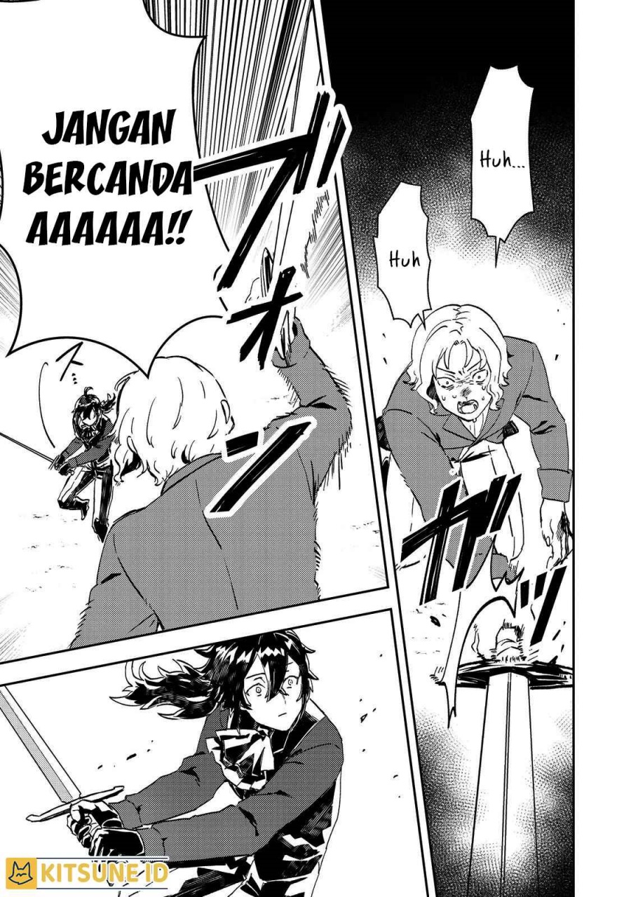 Taidana Akuyaku Kizoku no Ore ni Chapter 06 Bahasa Indonesia