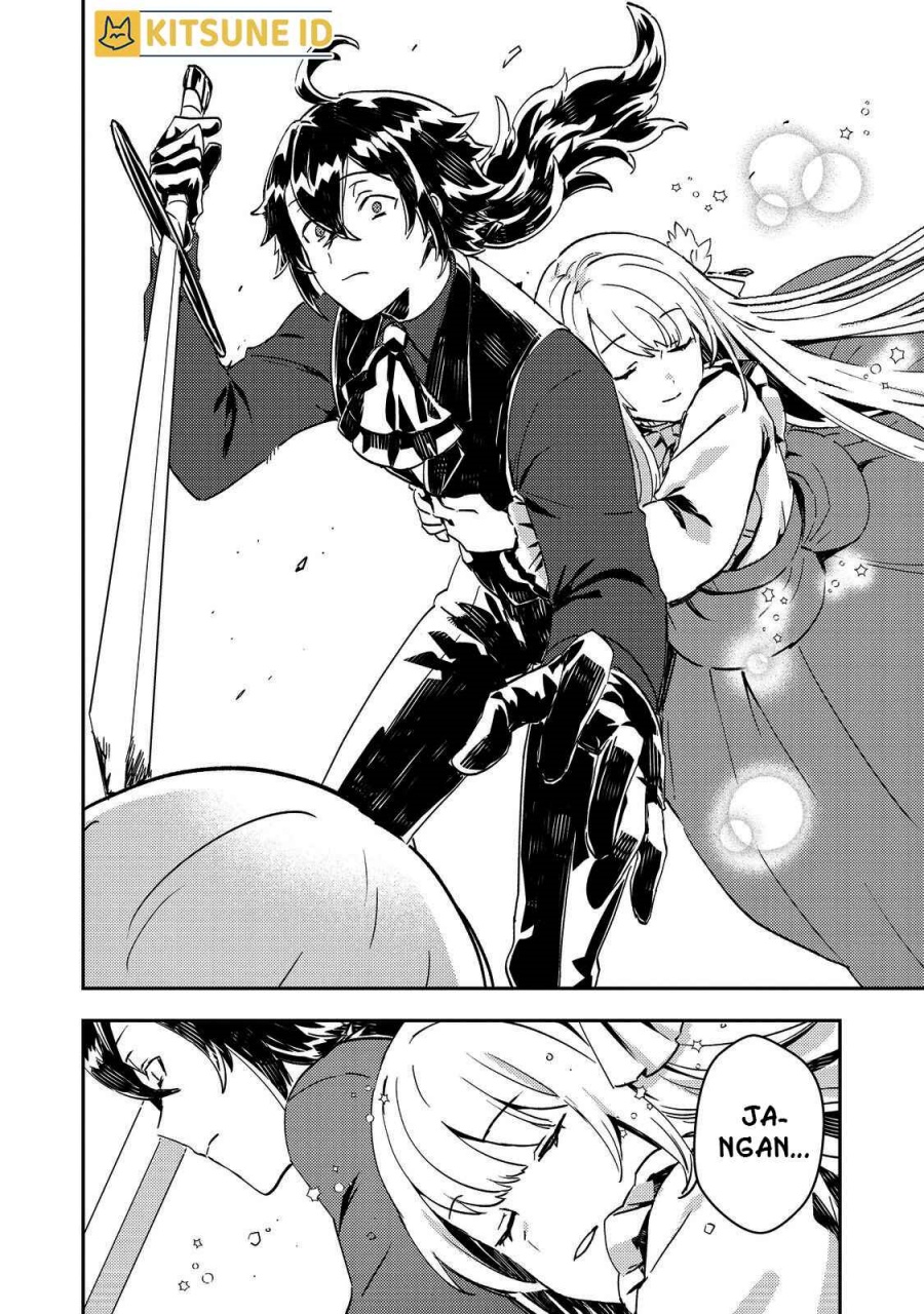 Taidana Akuyaku Kizoku no Ore ni Chapter 06 Bahasa Indonesia