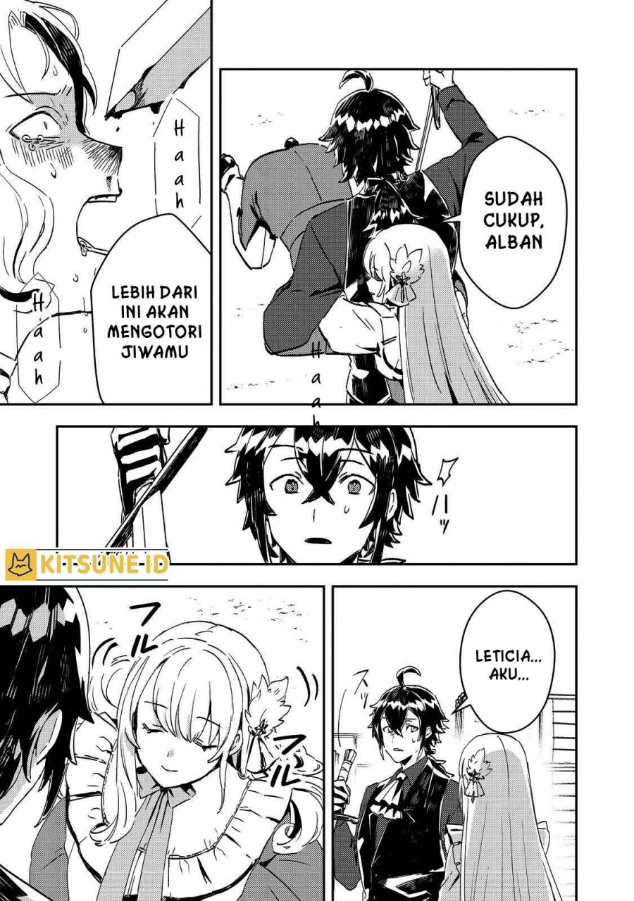 Taidana Akuyaku Kizoku no Ore ni Chapter 06 Bahasa Indonesia