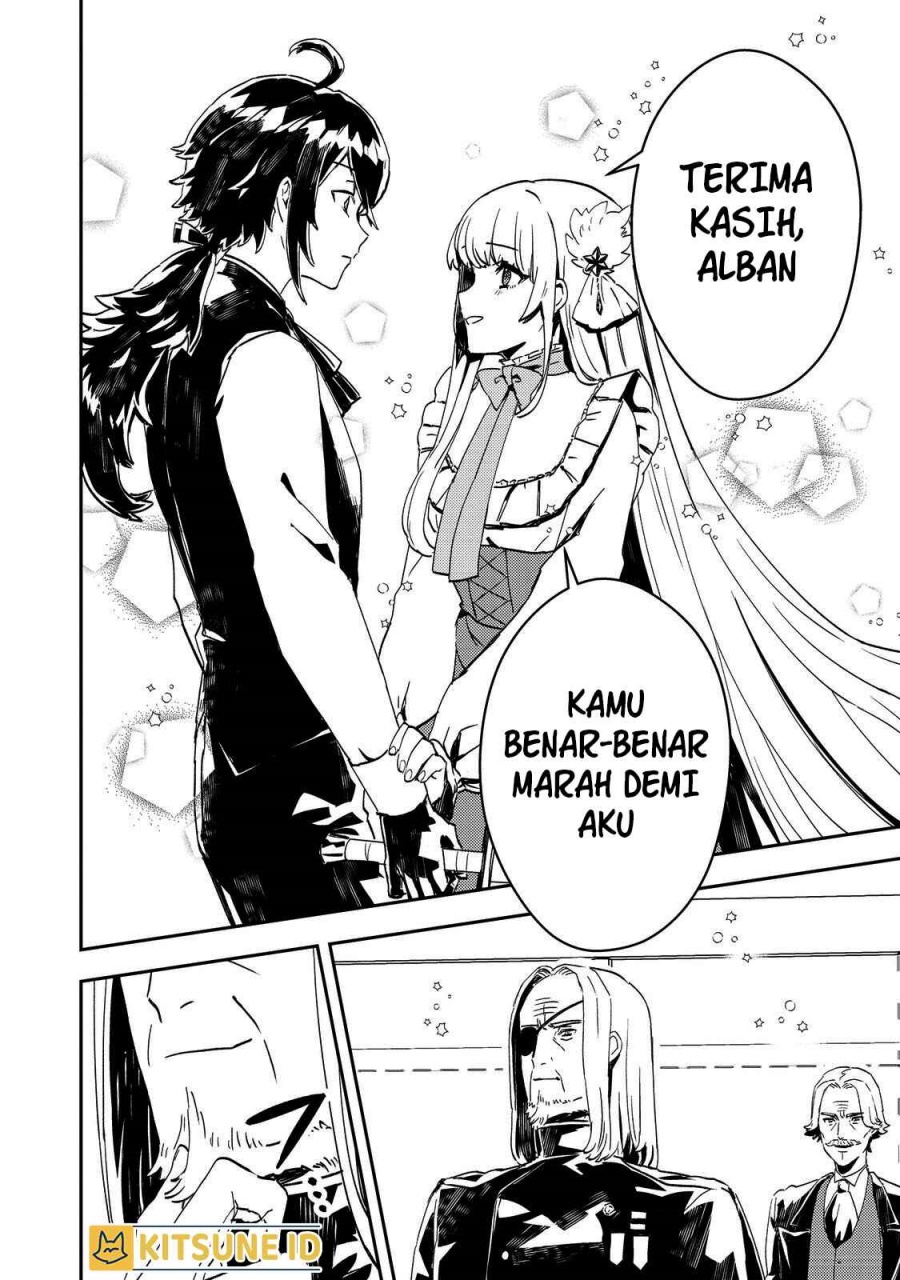Taidana Akuyaku Kizoku no Ore ni Chapter 06 Bahasa Indonesia