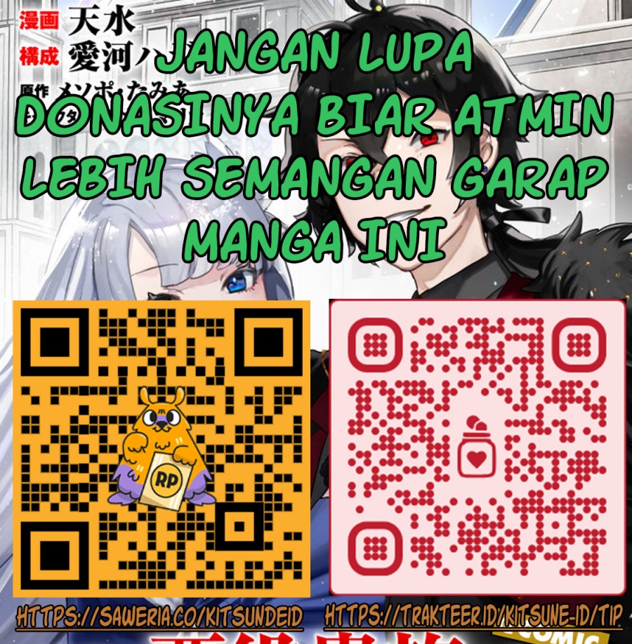 Taidana Akuyaku Kizoku no Ore ni Chapter 06 Bahasa Indonesia