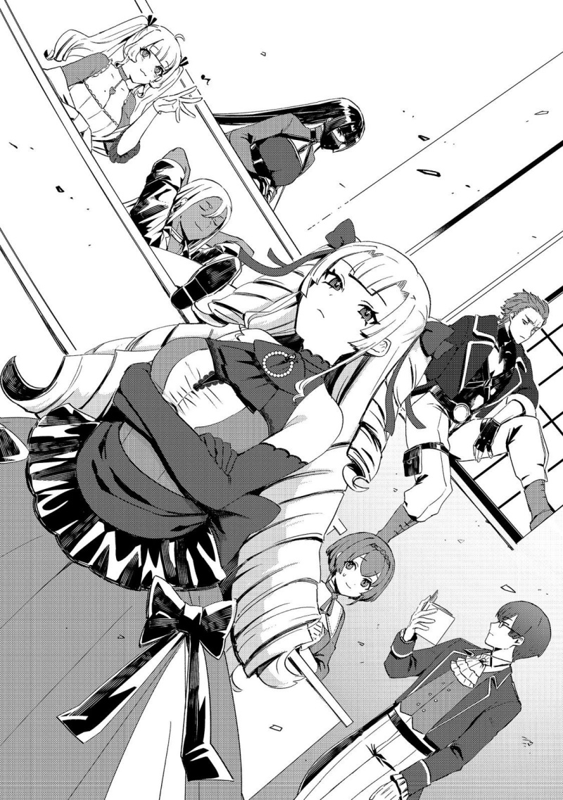Taidana Akuyaku Kizoku no Ore ni, Konyaku Hakisareta Akuyaku Reijo ga Totsuidara Saikyo no Fufu ni Narimashita chapter 9