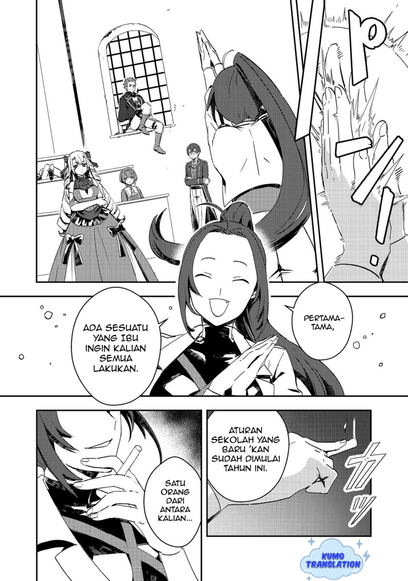 Taidana Akuyaku Kizoku no Ore ni, Konyaku Hakisareta Akuyaku Reijo ga Totsuidara Saikyo no Fufu ni Narimashita chapter 9
