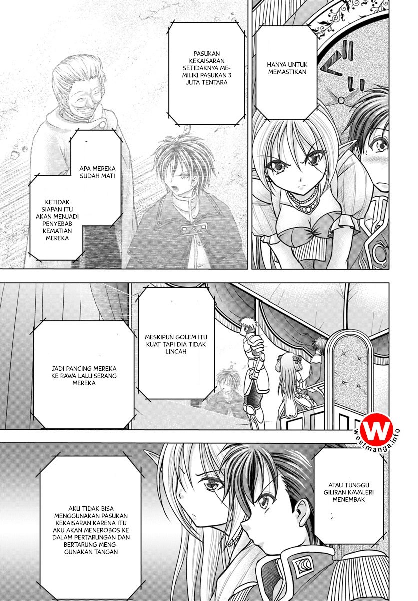 Taikoku Cheat nara Isekai Seifuku mo Rakushou desu yo? chapter 1