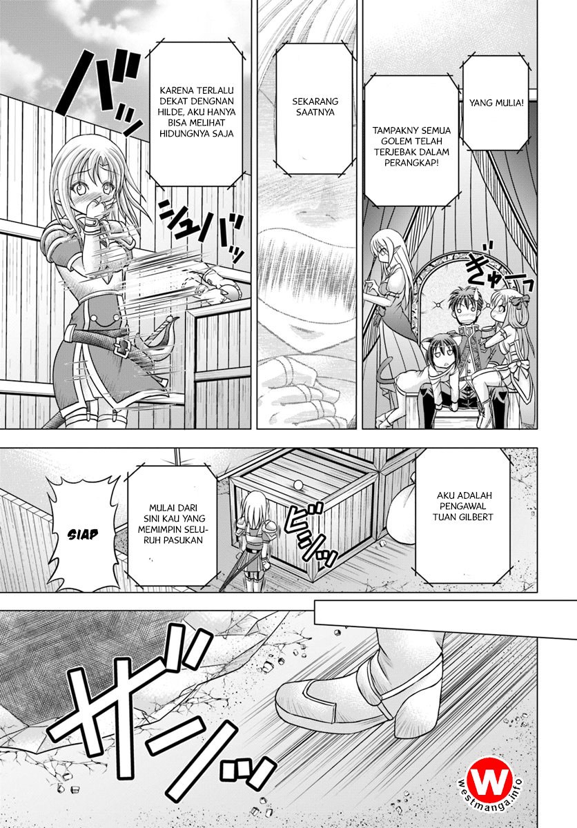 Taikoku Cheat nara Isekai Seifuku mo Rakushou desu yo? chapter 1