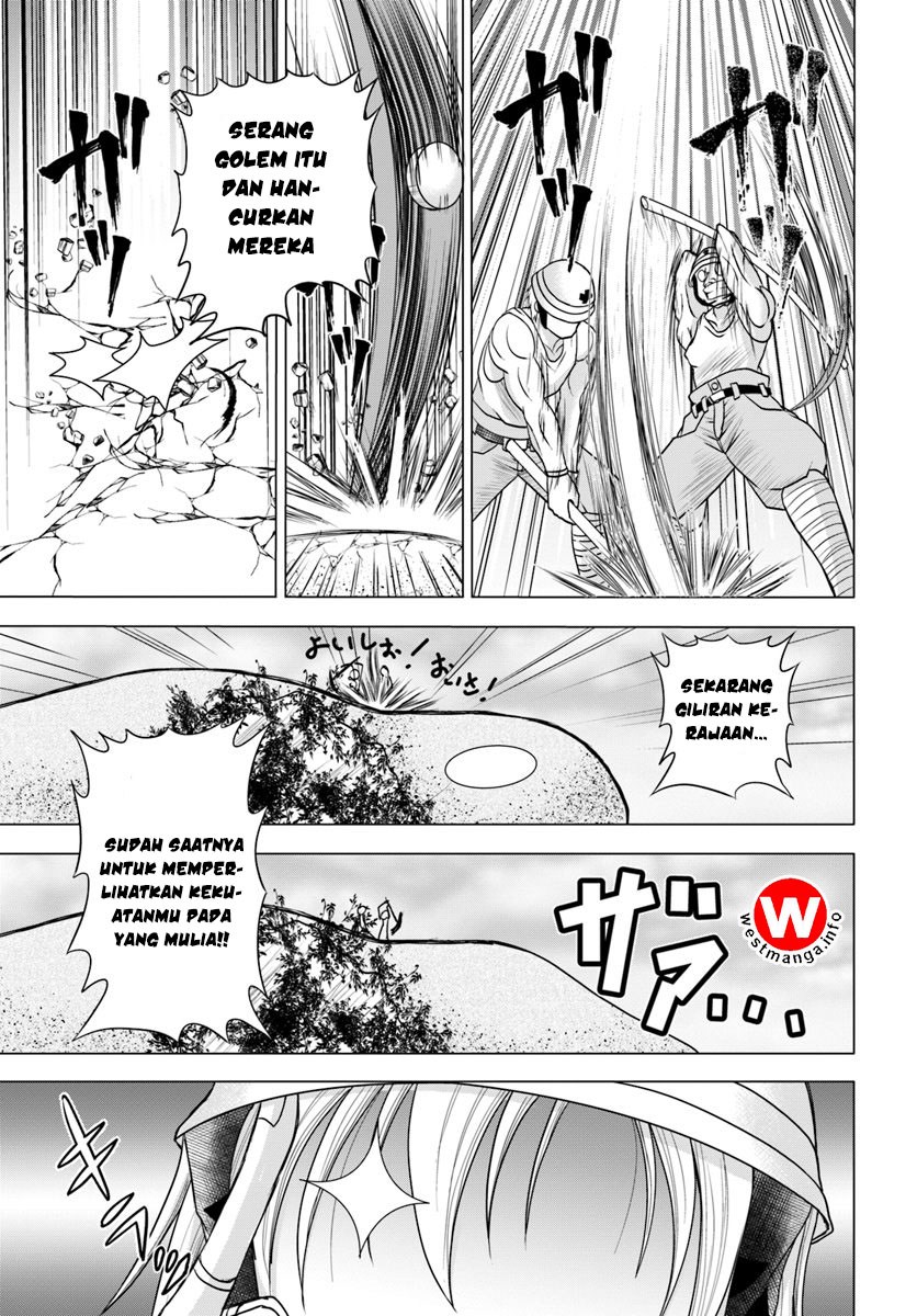 Taikoku Cheat nara Isekai Seifuku mo Rakushou desu yo? chapter 1