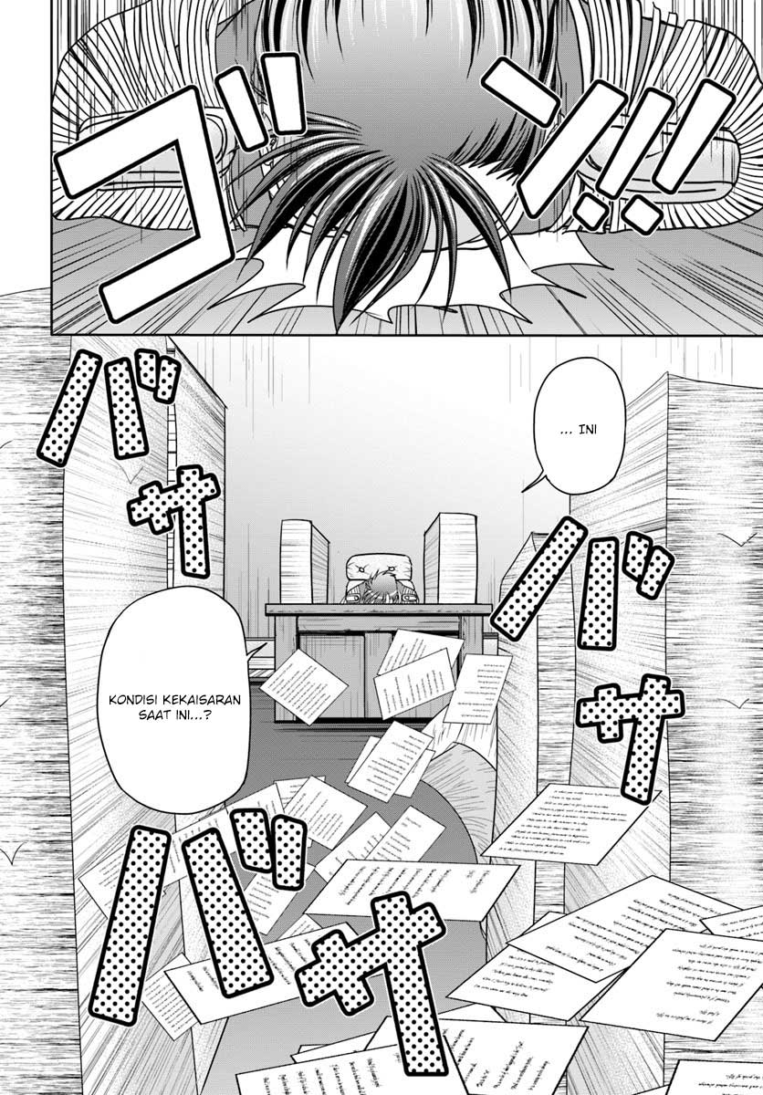 Taikoku Cheat nara Isekai Seifuku mo Rakushou desu yo? chapter 4