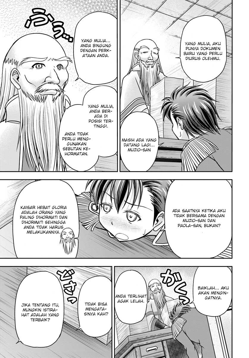 Taikoku Cheat nara Isekai Seifuku mo Rakushou desu yo? chapter 4