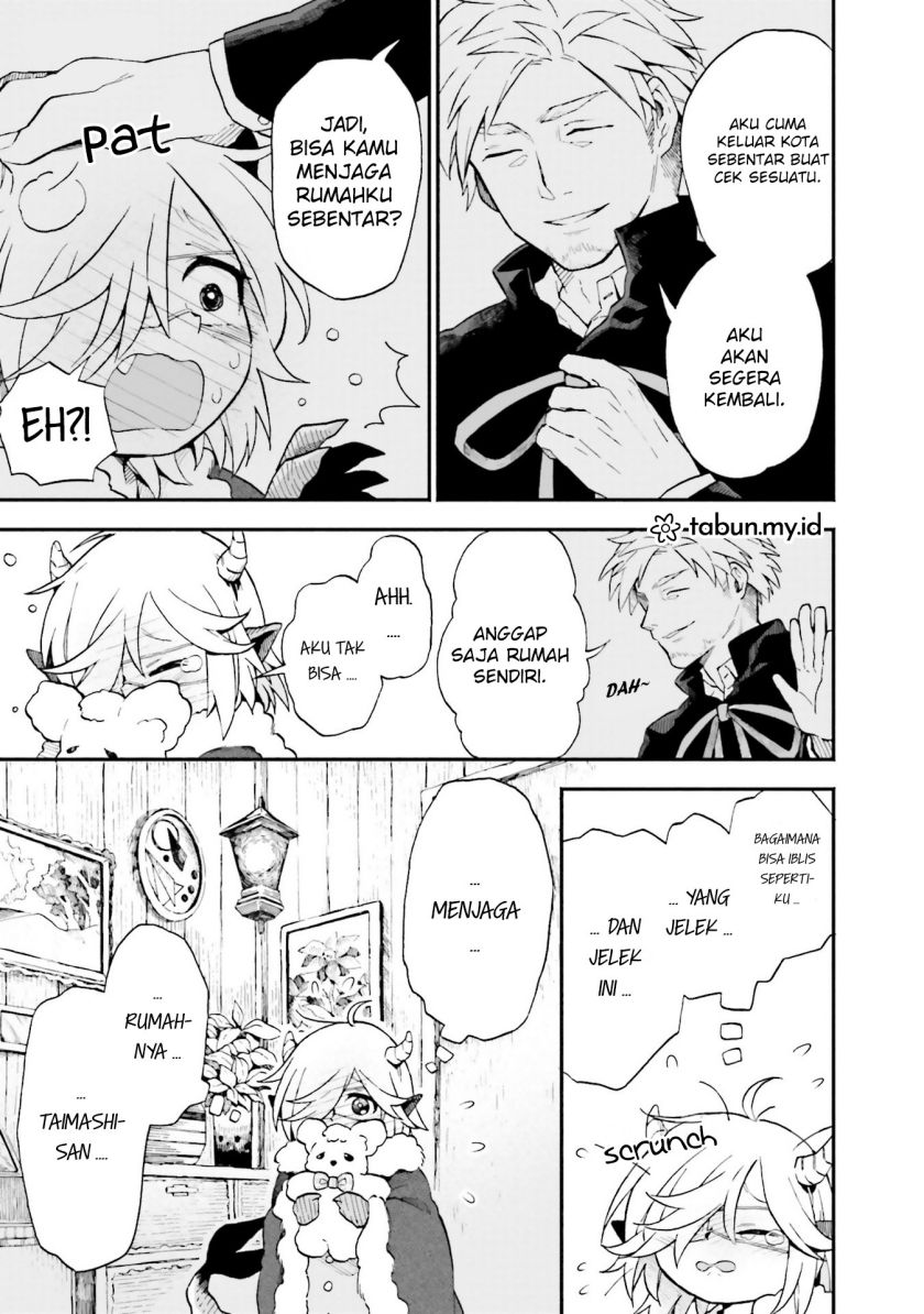 Taimashi to Akuma-chan chapter 5