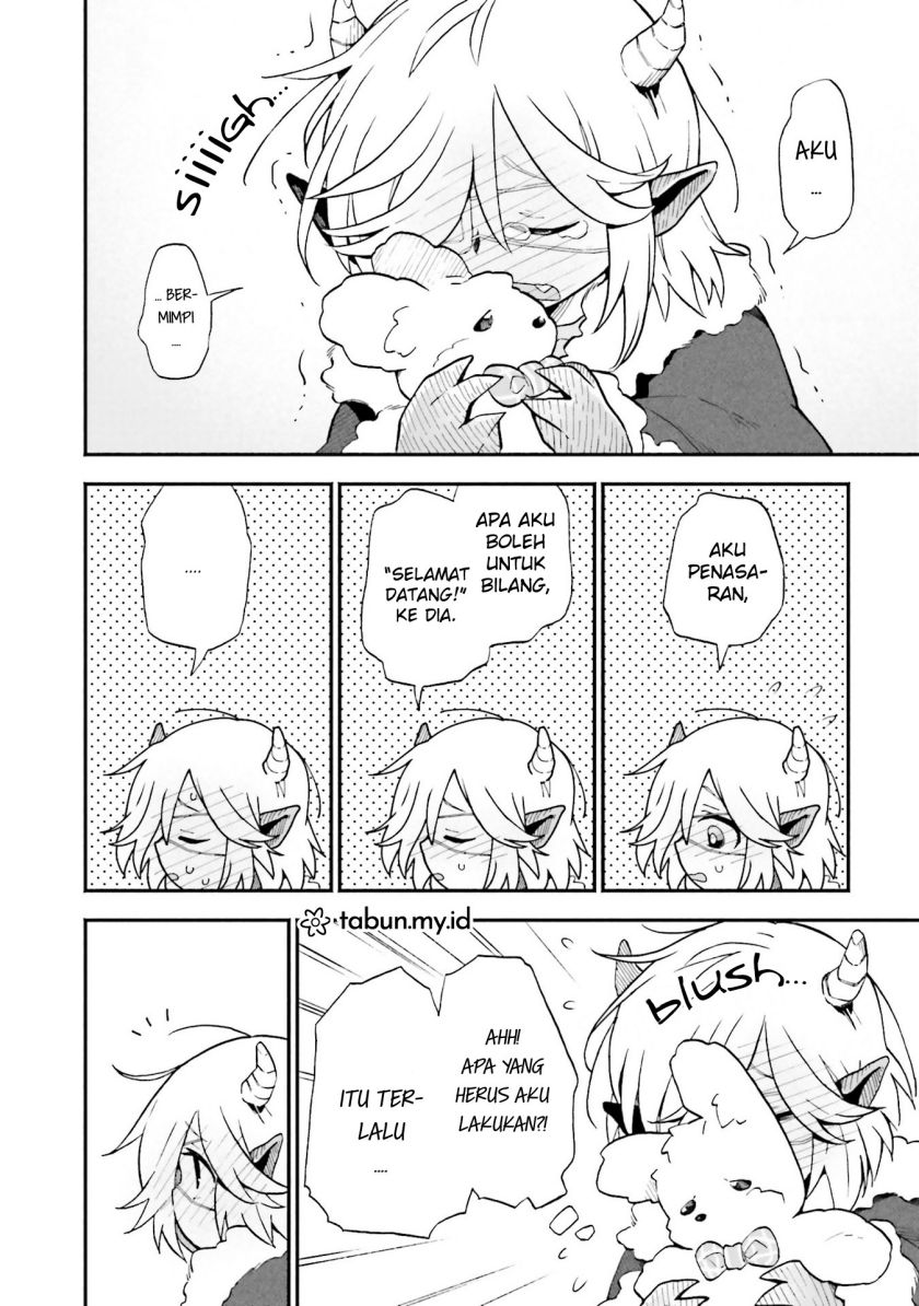 Taimashi to Akuma-chan chapter 5