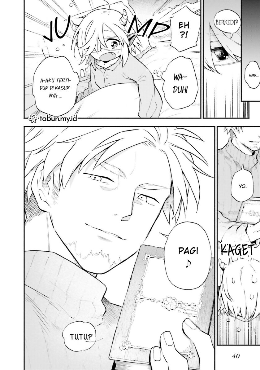 Taimashi to Akuma-chan chapter 5