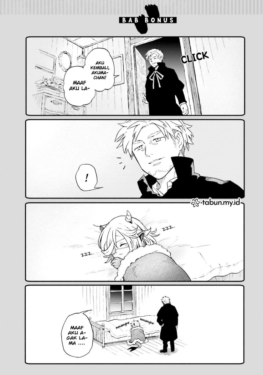 Taimashi to Akuma-chan chapter 5