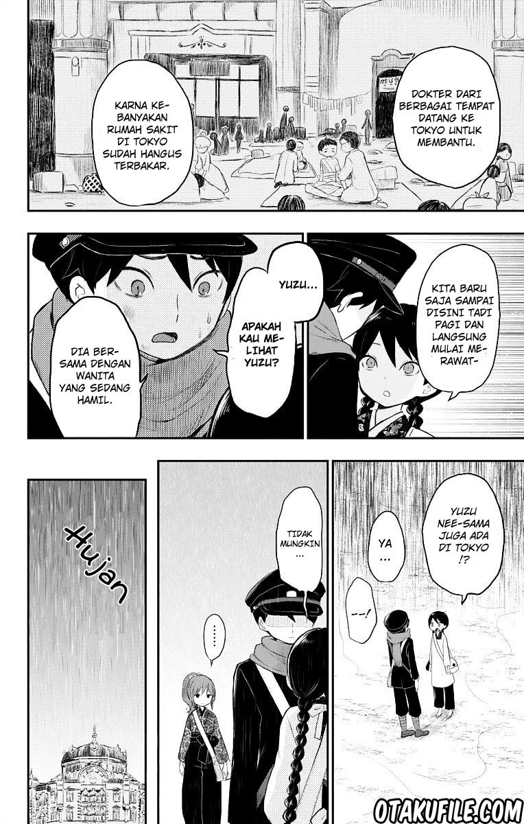 Taishou Otome Otogibanashi chapter 20