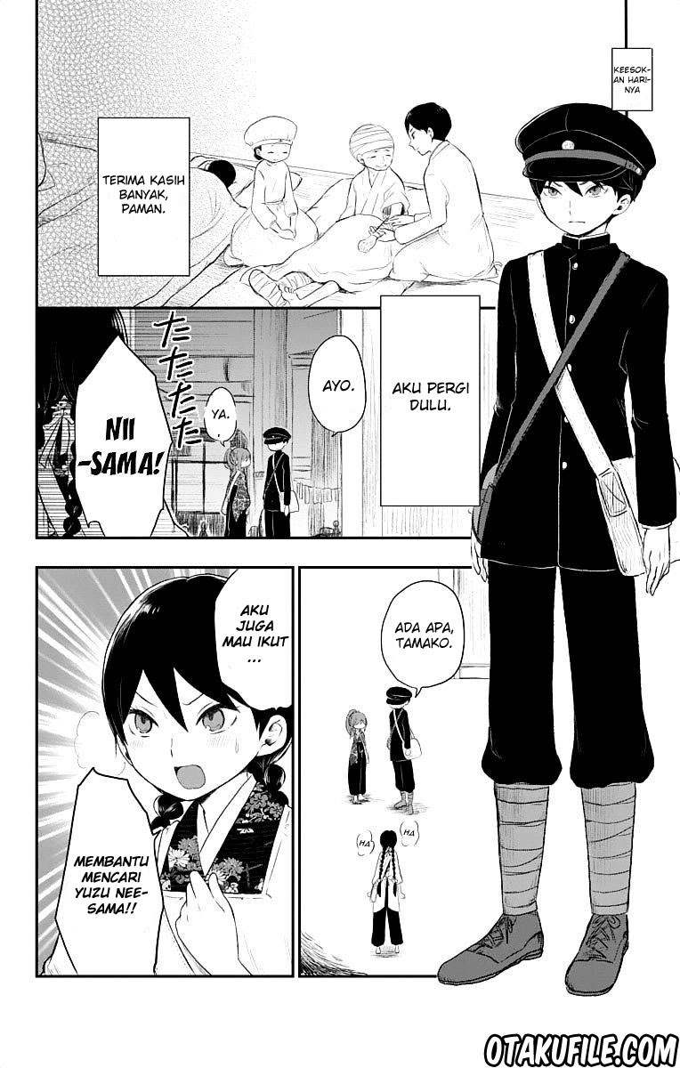 Taishou Otome Otogibanashi chapter 20