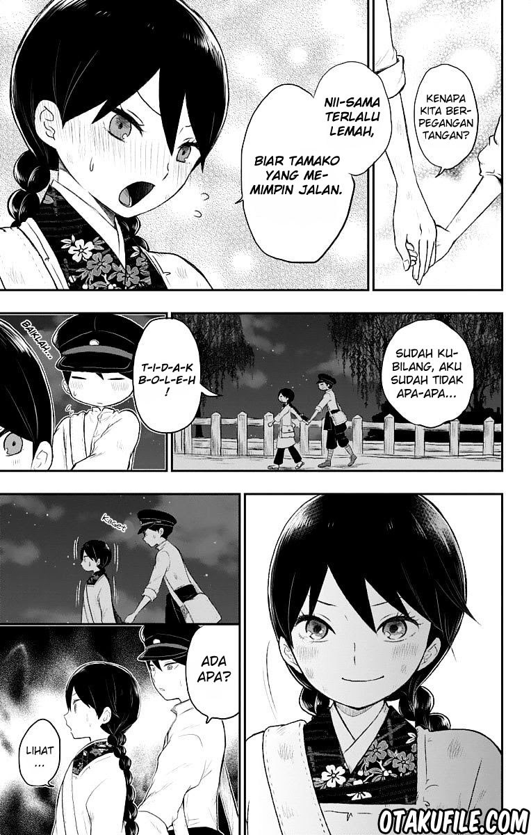Taishou Otome Otogibanashi chapter 20