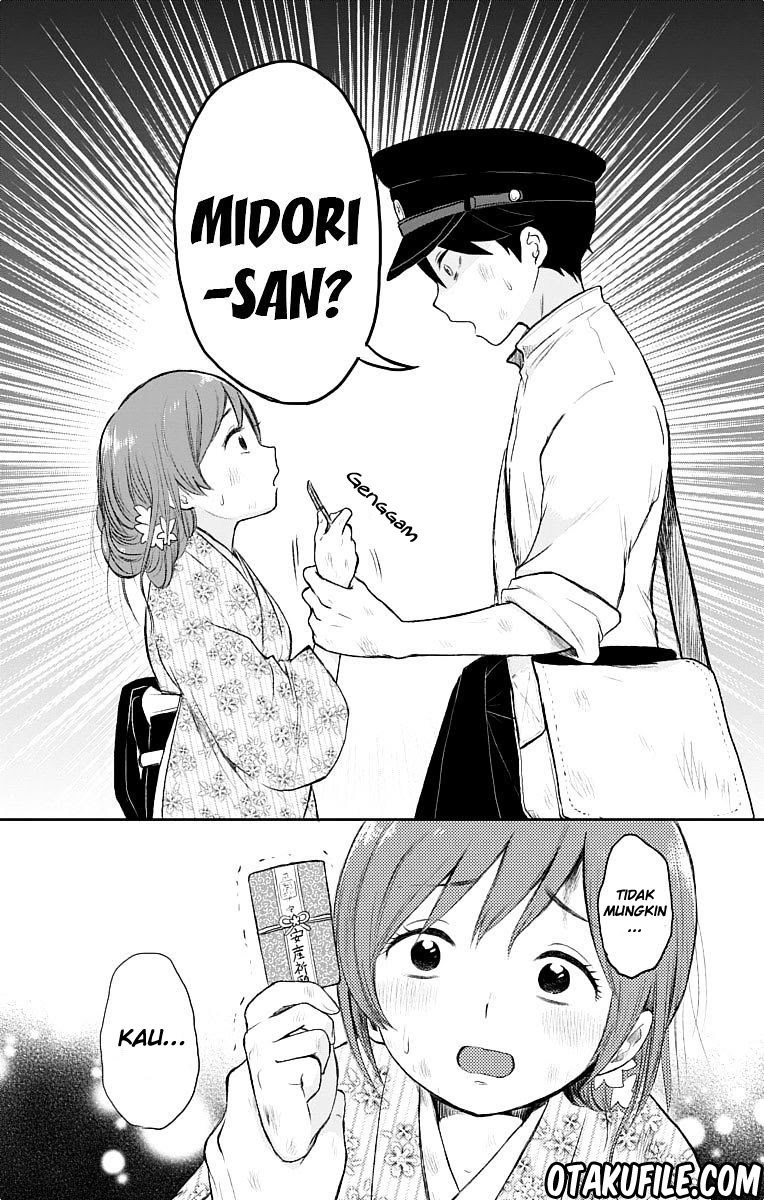 Taishou Otome Otogibanashi chapter 20