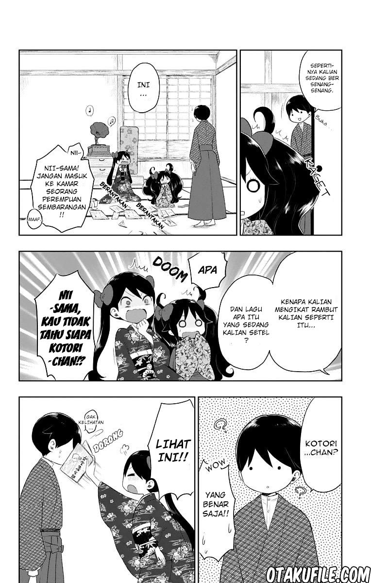 Taishou Otome Otogibanashi chapter 25