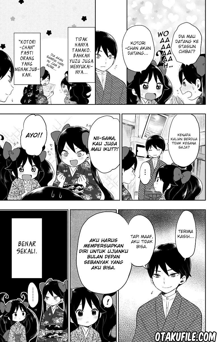 Taishou Otome Otogibanashi chapter 25