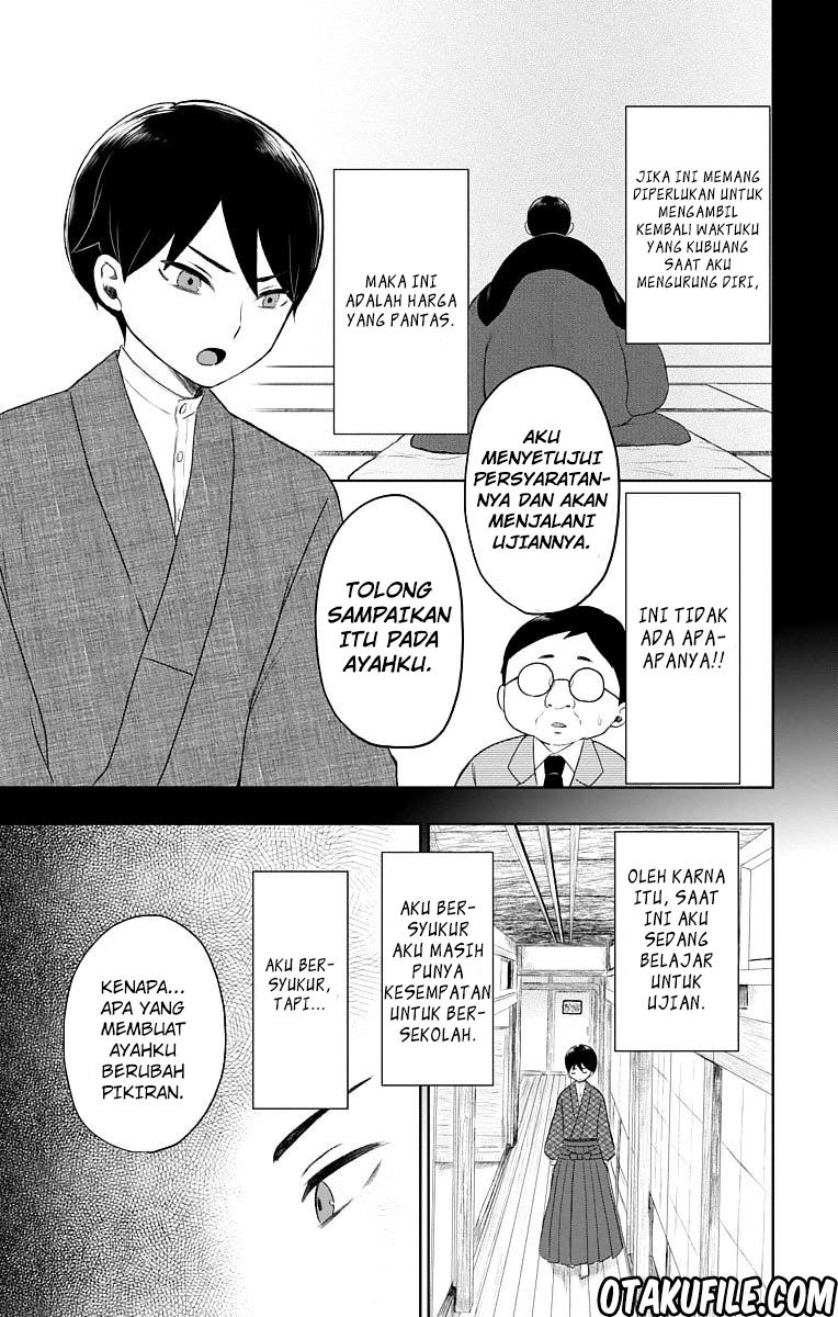 Taishou Otome Otogibanashi chapter 25
