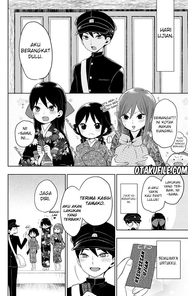 Taishou Otome Otogibanashi chapter 25