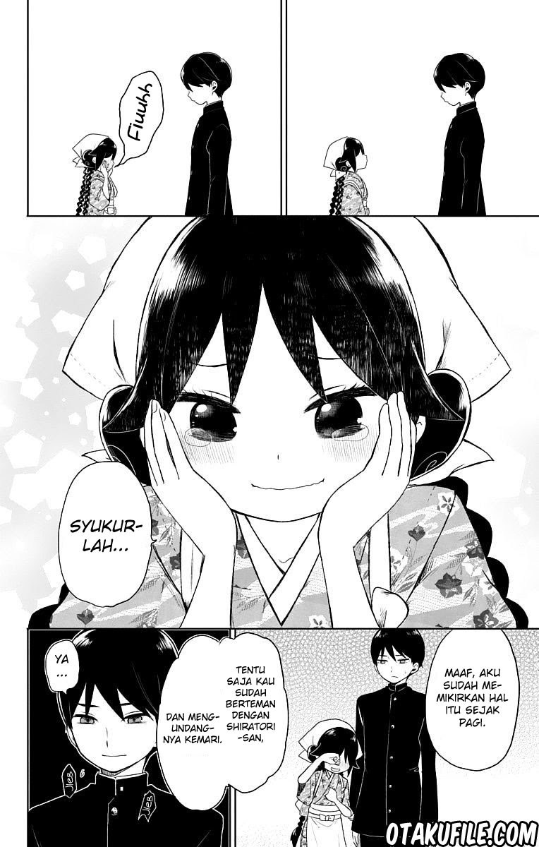 Taishou Otome Otogibanashi chapter 27