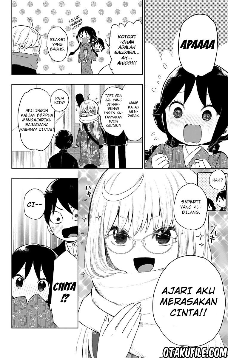 Taishou Otome Otogibanashi chapter 28